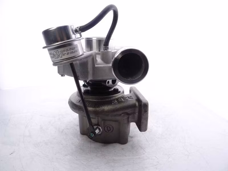 773125-5006S / 802455-5002S Garrett GT2560S JCB fabriksny originalturbo
