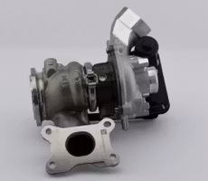 9V207 IHI Fabriksny original turbo Audi / Volkswagen Plug-in Hybrid. ( Storsäljare )