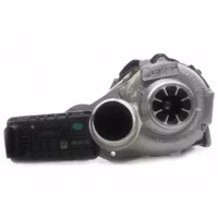 763493-5005S Renoverad bytesturbo Audi Q7 4.2 TDi ( Vänster )