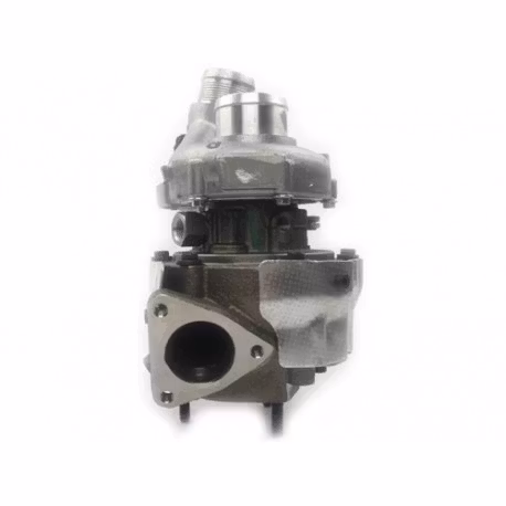 763493-5005S Renoverad bytesturbo Audi Q7 4.2 TDi ( Vänster )