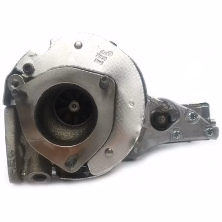 763493-5005S Renoverad bytesturbo Audi Q7 4.2 TDi ( Vänster )