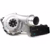 763492-5005S Renoverad bytesturbo Audi Q7 4.2 TDi ( Höger )