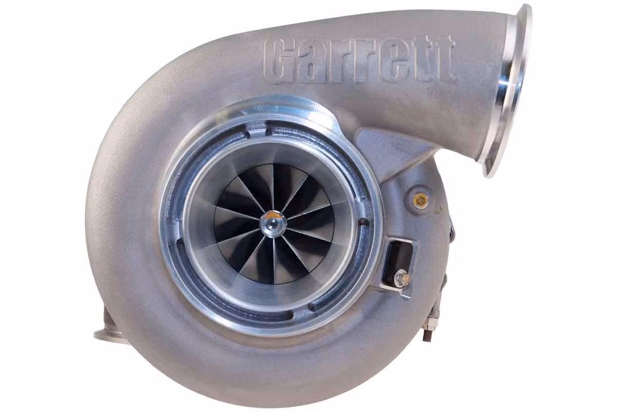 Garrett G42-1200  Turbocharger 1.01 A/R V-Band 879779-5007S