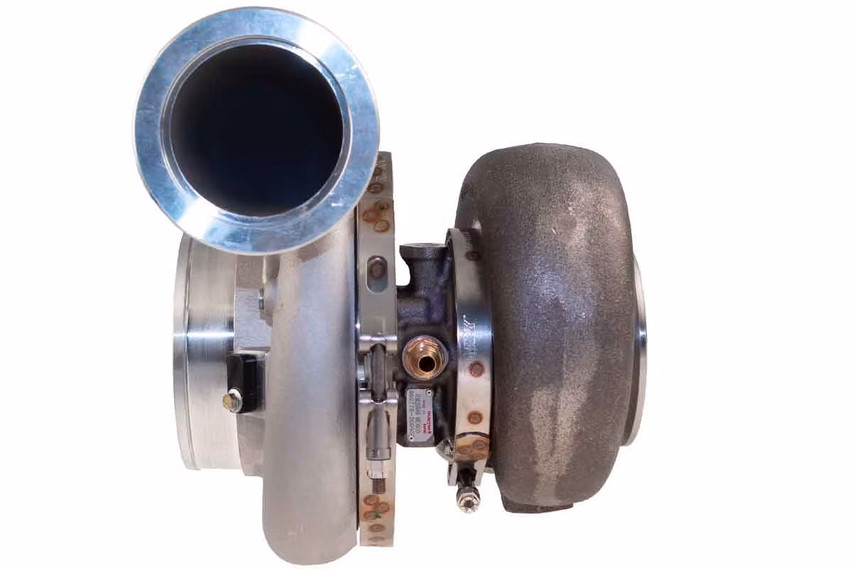 Garrett G42-1200  Turbocharger 1.01 A/R V-Band 879779-5007S