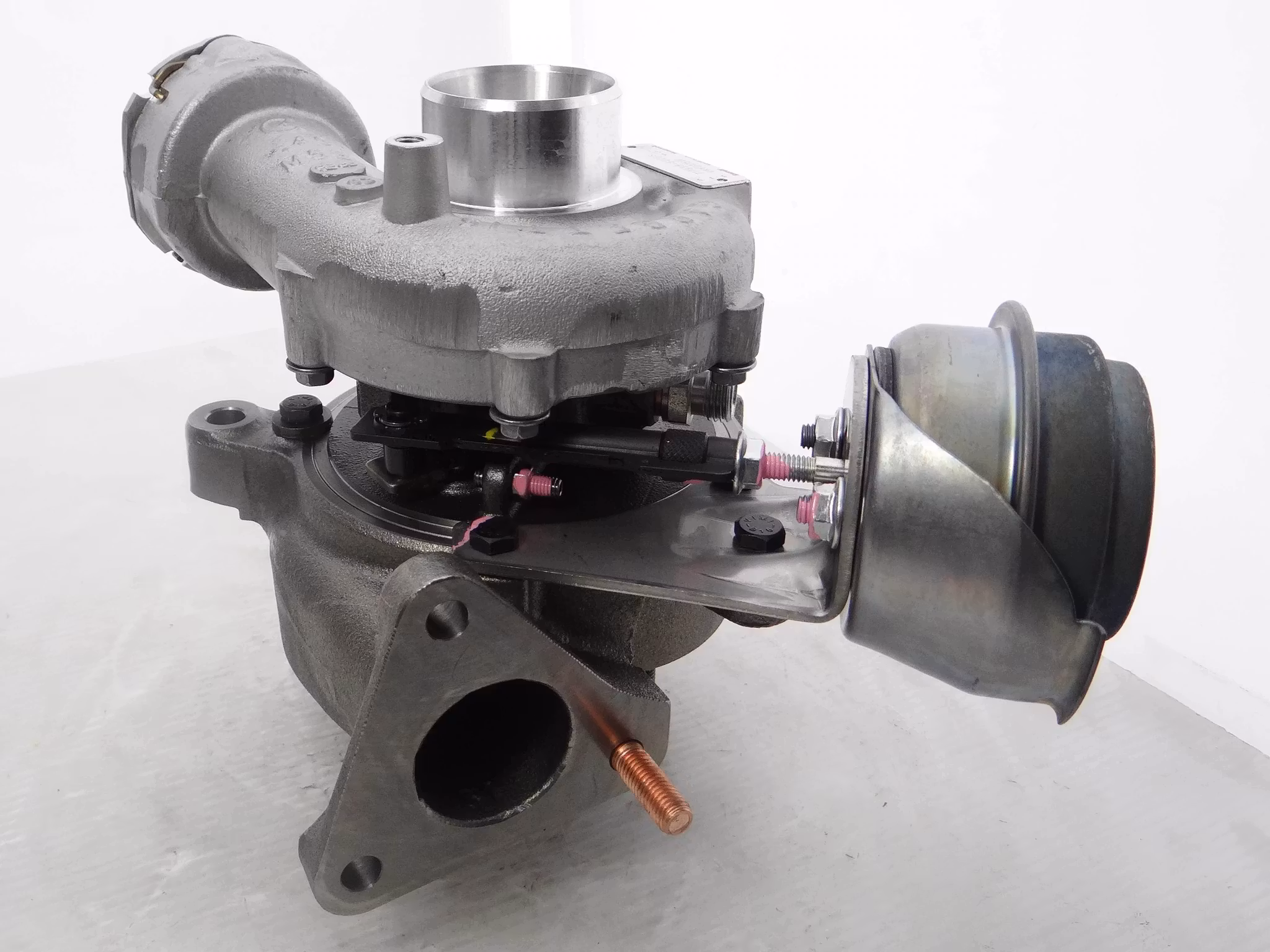 717858-9010S Garrett reman Audi,VW,Skoda ( Bytesturbo )