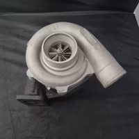 465600-5002S / 465600-5010S Garrett T04B46 till Volvo : TD60B, TD60A, TD60C ( Bytesturbo )