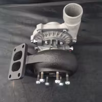 465600-5002S / 465600-5010S Garrett T04B46 till Volvo : TD60B, TD60A, TD60C ( Bytesturbo )