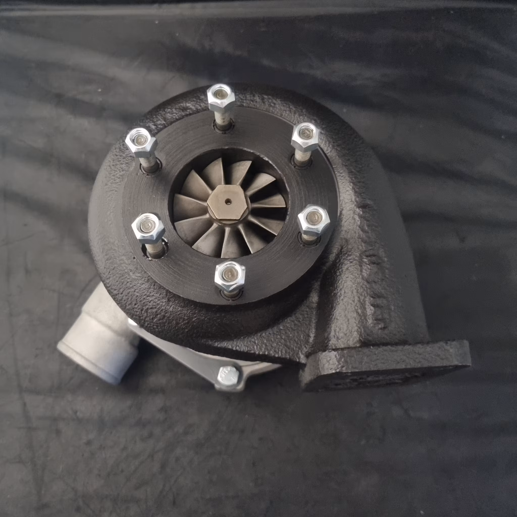 465600-5002S / 465600-5010S Garrett T04B46 till Volvo : TD60B, TD60A, TD60C ( Bytesturbo )