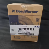 53271232323 BorgWarner Kompressorhjul Volvo Penta - 53269886750 / 53269886751 / 53269886752