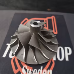 53271232323 BorgWarner Kompressorhjul Volvo Penta - 53269886750 / 53269886751 / 53269886752