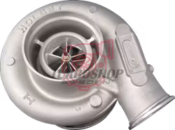 Holset Super HX35 "Billet" Pro Competition -Turbinhus #16 HX35 Billet