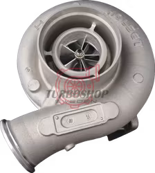 Holset Super HX35 "Billet" Pro Competition -Turbinhus #16 HX35 Billet