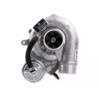 53039880090 Fabriksny BorgWarner K03 originalturbo till Fiat / Iveco OEM : 504070186, 71785480, 71785482