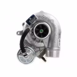 53039880090 Fabriksny BorgWarner K03 originalturbo till Fiat / Iveco OEM : 504070186, 71785480, 71785482