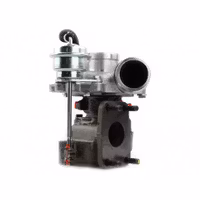 53039880090 Fabriksny BorgWarner K03 originalturbo till Fiat / Iveco OEM : 504070186, 71785480, 71785482