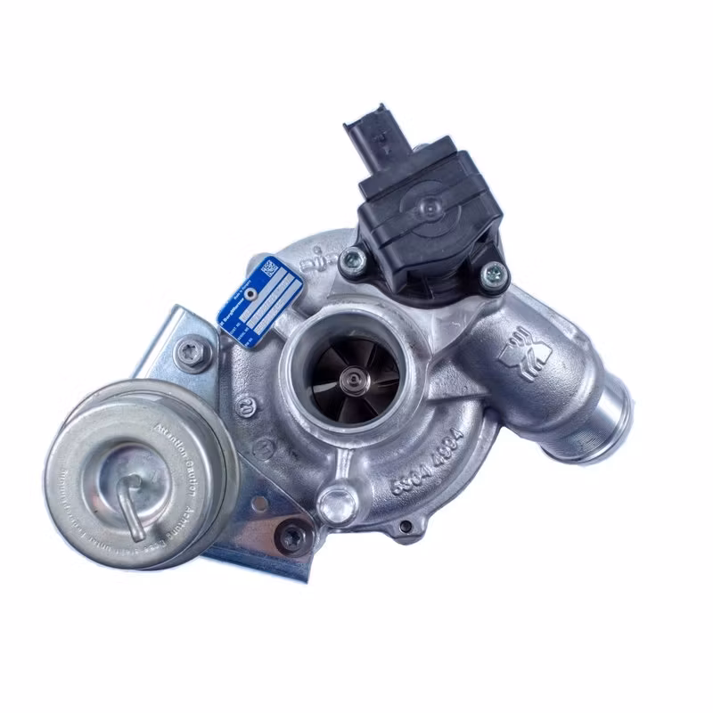53039880425 Fabriksrenoverad BorgWarner K03 till Citroen / Peugeot ( Bytesturbo )