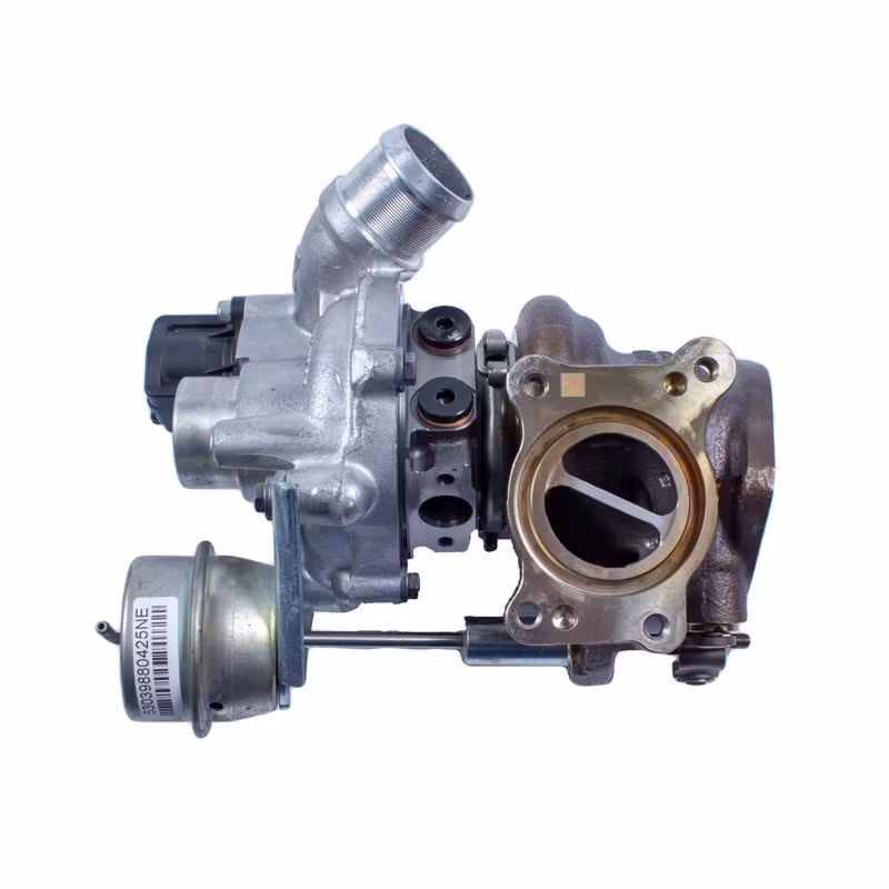 53039880425 Fabriksrenoverad BorgWarner K03 till Citroen / Peugeot ( Bytesturbo )