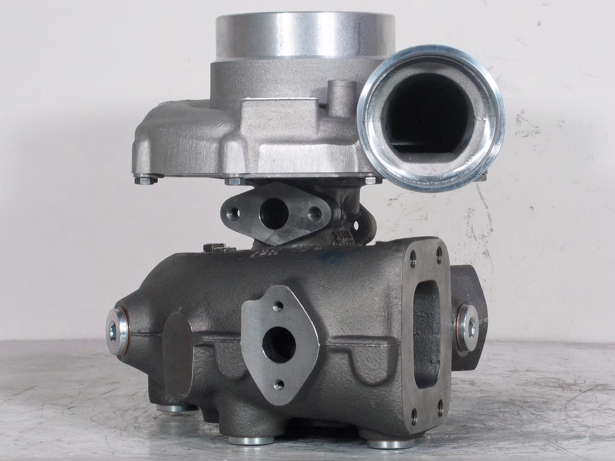 53279886798 BorgWarner K27 fabriksny original turbo Engine: TAMD71, TAMD61