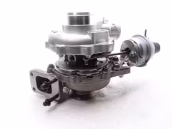 796122-5007S Garrett GTB2056LV Fabriksny original turbo 3.0 HDi  till Fiat / Peugeot / Citroen / Iveco