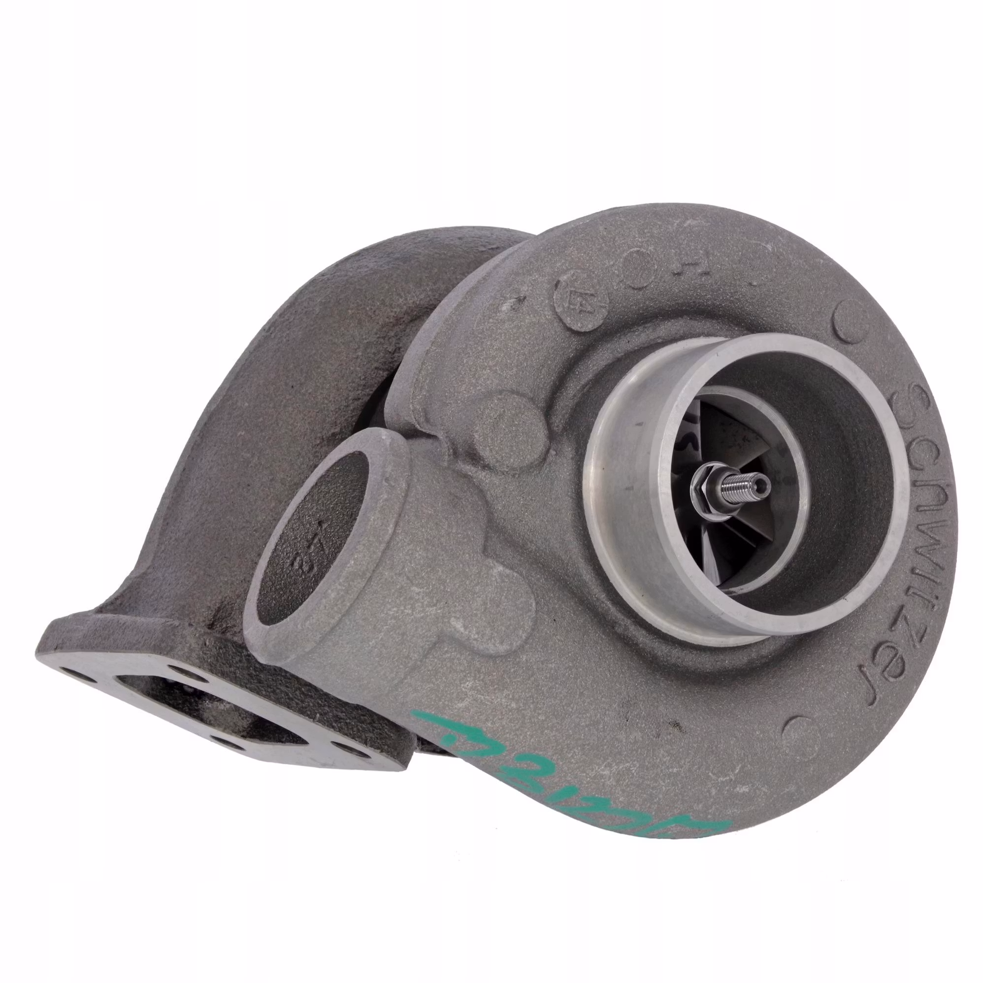 316579 / 316608 S100 BorgWarner Valmet : 420DSRE ( Bytesturbo )