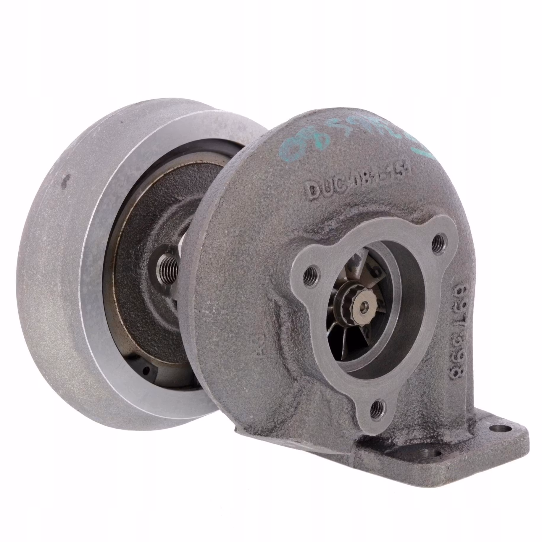 316579 / 316608 S100 BorgWarner Valmet : 420DSRE ( Bytesturbo )