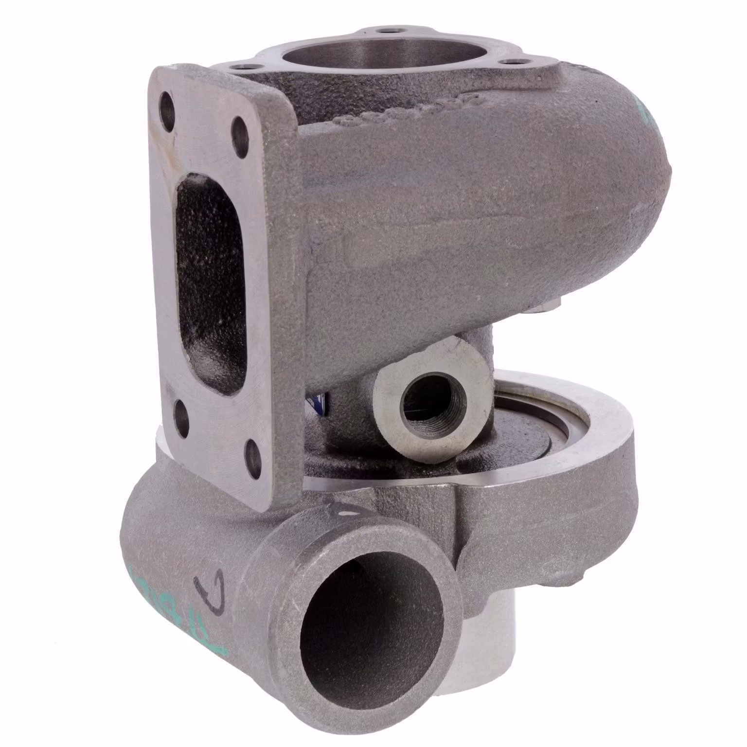 316579 / 316608 S100 BorgWarner Valmet : 420DSRE ( Bytesturbo )