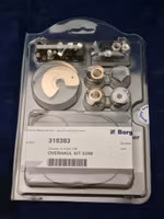 318383 BorgWarner Repsats / Service Kit S200 / SX-E 200 / SX200 SX-E 252 257 52MM 57MM