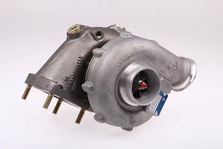 53271015127 BorgWarner Kompressorhus till 53269886496 / 53269886497 fabriksnytt