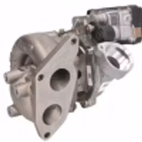 54359980060 BorgWarner BMW turbo OEM nummer : 11657823256 ,7823256,11657823255,7823255 ( Bytesturbo )