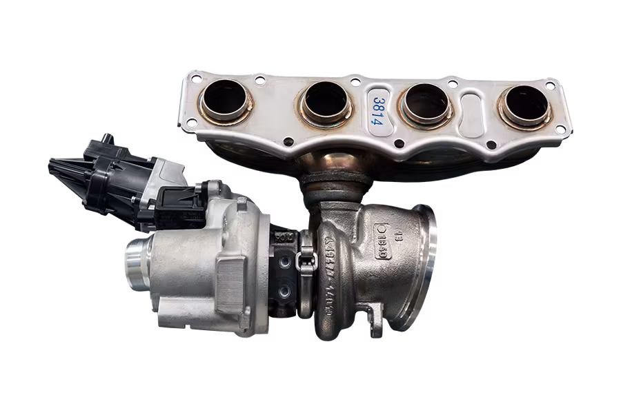 49U77-02072 / 49U7702022 Mitsubishi fabriksny originalturbo BMW