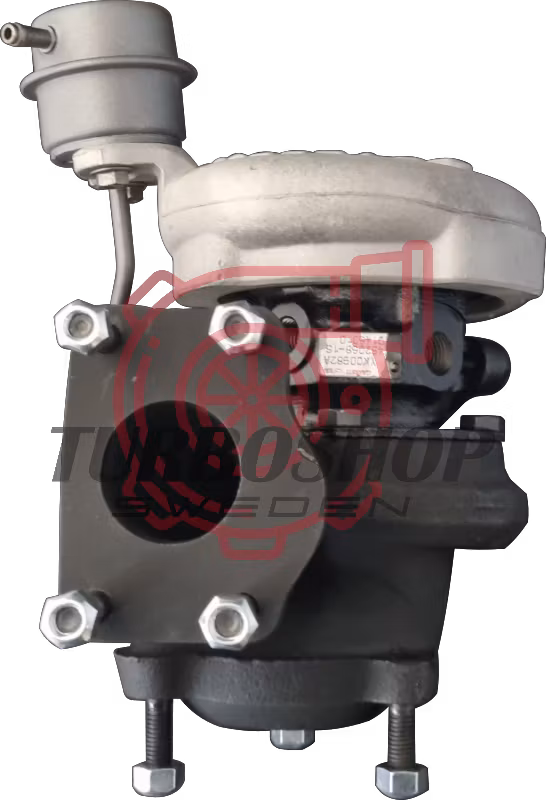 452068-5001s Garrett TB2569 Bytesturbo 1990-98 Saab 900 16V 2.0L