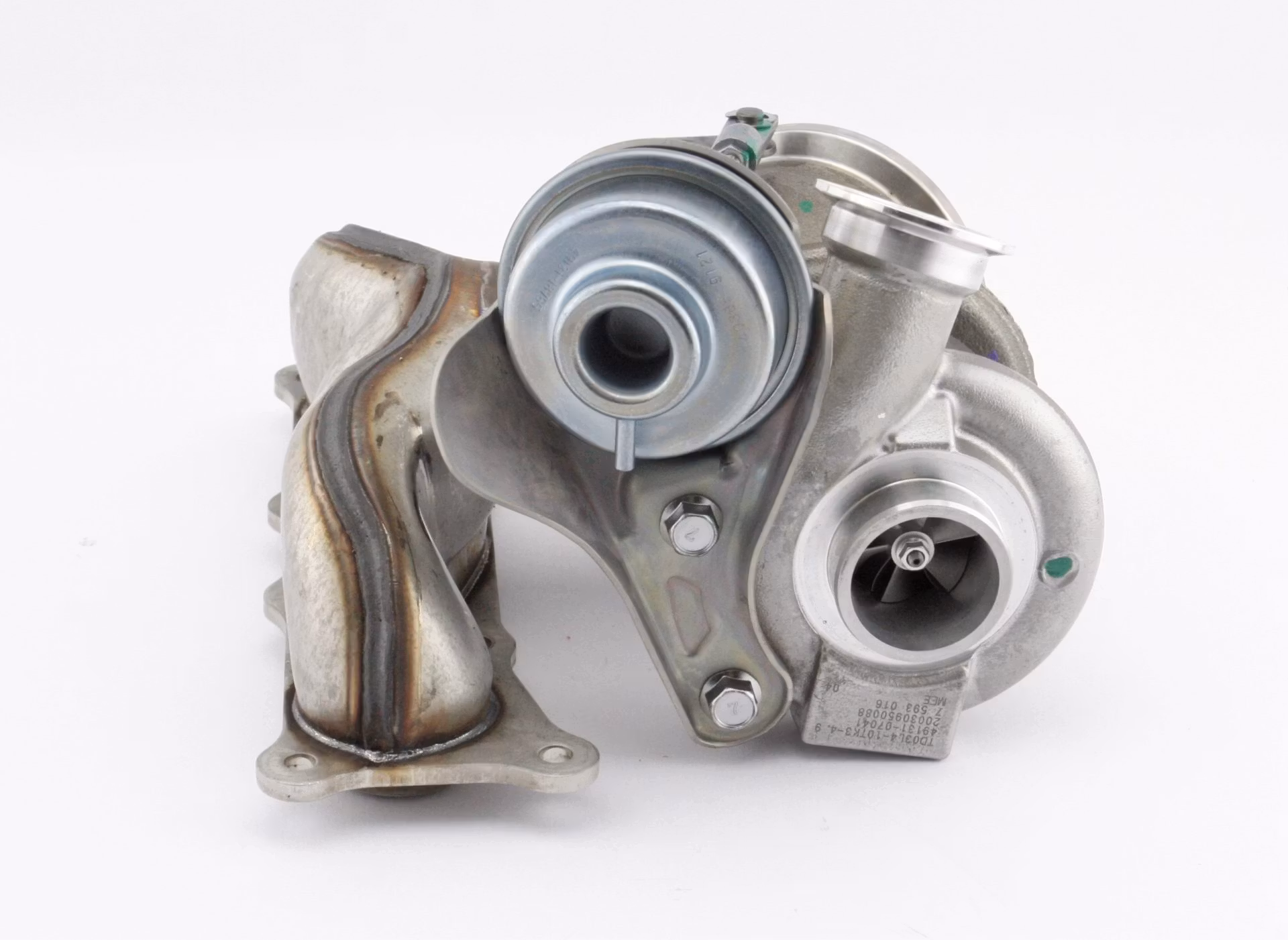 49131-07171 fabriksny original N54 turbo  BMW 135 i (E82/E88) BMW 335 i (E90/E91/E92/E93)Turbo OEM : 11657649290