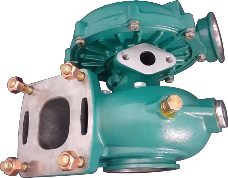 53261500026 BorgWarner K26 "Marint" Lagerhus