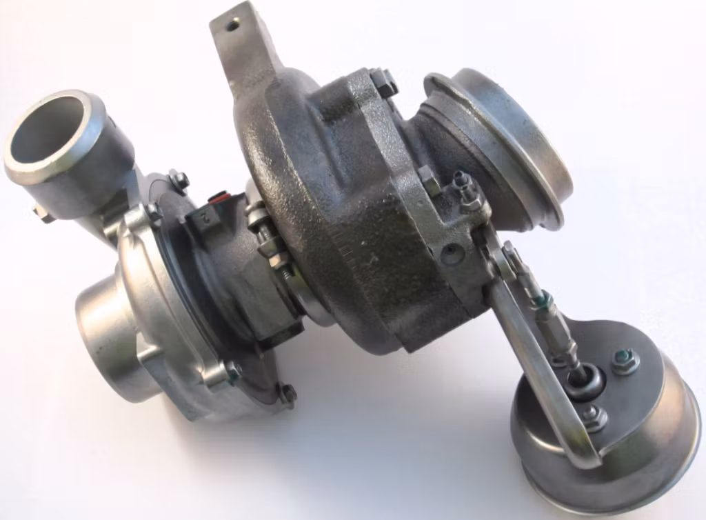 VV14 Renoverad IHI Turbo Mercedes Vito II 109D 2.2 CDi OEM : A6460960199 A6460960699  ( Bytesturbo )