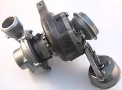 VV14 Renoverad IHI Turbo Mercedes Vito II 109D 2.2 CDi OEM : A6460960199 A6460960699  ( Bytesturbo )