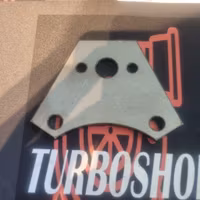 Wastegatefäste för ställbar Wastegate / Acuator / Tryckklocka Volvo 940 B230 13C 49189-01000 / 49189-01200 / 49189-01260.