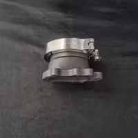 Garrett 5-bult utlopp till 3" V-band adapter GT25 GT28 GT29 GT30 ( Gamla ) GBC series