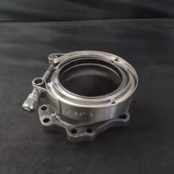 Garrett 5-bult utlopp till 3" V-band adapter GT25 GT28 GT29 GT30 ( Gamla ) GBC series