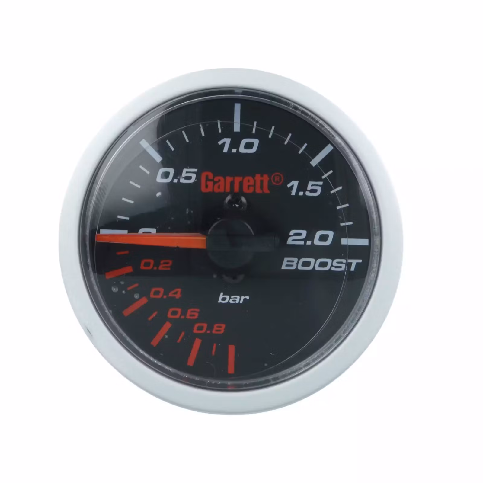 773326-0002 Garrett Analog Boost Pressure Gauge Kit 2 Bar