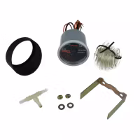773326-0002 Garrett Analog Boost Pressure Gauge Kit 2 Bar