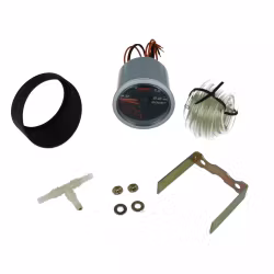 773326-0002 Garrett Analog Boost Pressure Gauge Kit 2 Bar