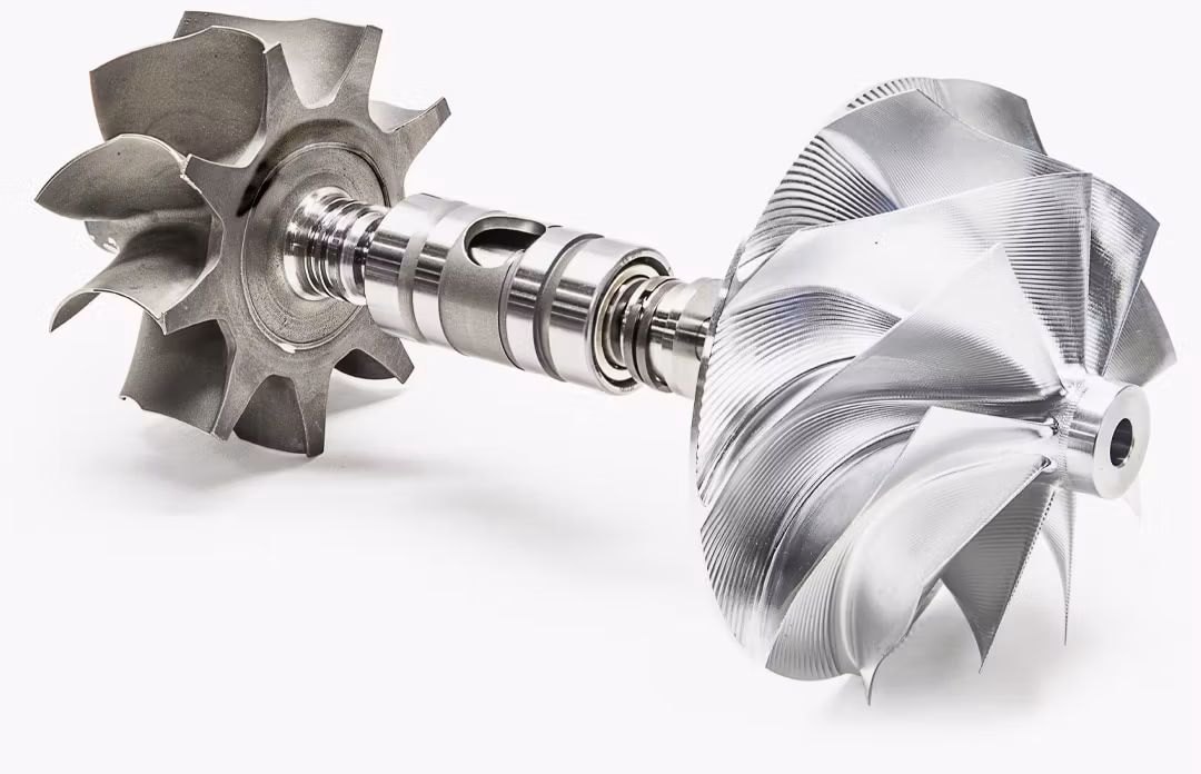 880695-5001S  G35-900 Standard rotation ( Supercore )