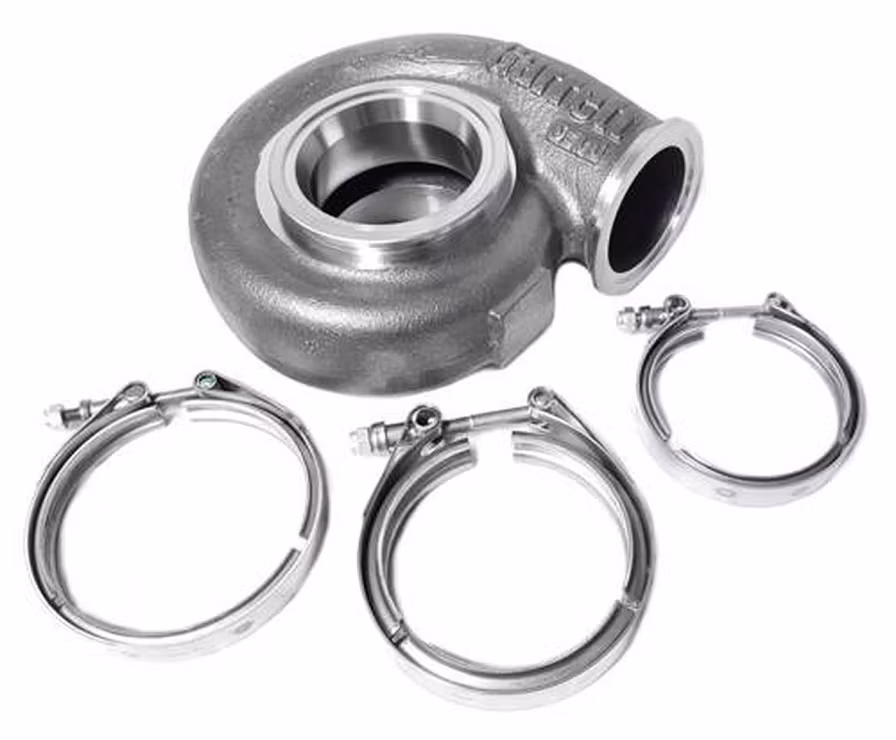 757707-0011 Turbine Housing G42 Series 1200,1450 - 1.01 A/R - 84 Trim V-Band Inlet & V-Band Outlet