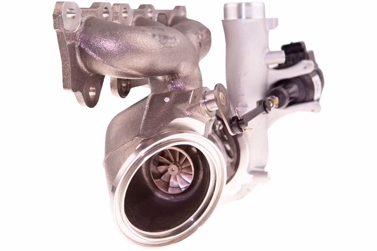 49335-02055 Mitsubishi TF035HL4W  BMW M2,M3,M4 original turbo ( Passar bak (cylindrar 4-6)