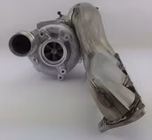 9VA20 IHI Fabriksny originalturbo till Audi S8 / Bentley GT / GTC  4.0 ( Vänster sida )