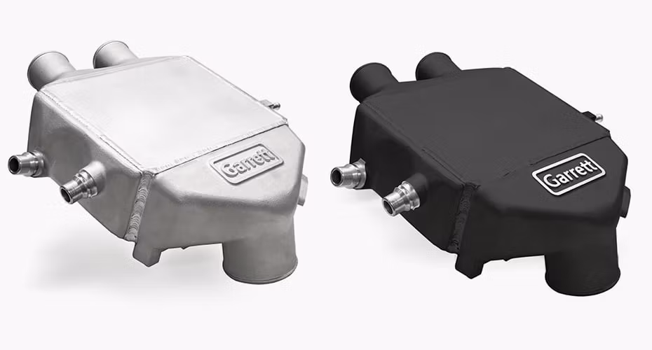 888883-6002 Intercooler Upgrade BMW M3 & M4 2015+ ( Svart )