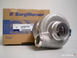 53299887200 BorgWarner fabriksny original turbo MAN OEM : 51.09100-7808 51091007808 51.09100-9808 51091009808