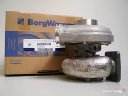 53299887200 BorgWarner fabriksny original turbo MAN OEM : 51.09100-7808 51091007808 51.09100-9808 51091009808