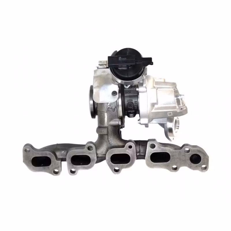 04L253019P / 030TC11004000 MAHLE Fabriksny original turbo Volkswagen / Seat 2.0 ( Euro 5 - 6  )