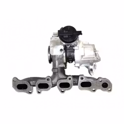 04L253019P / 030TC11004000 MAHLE Fabriksny original turbo Volkswagen / Seat 2.0 ( Euro 5 - 6  )